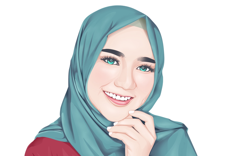 Gambar dan Ilustrasi - Edit photo vector yang menarik, 1 hari jadi - 6