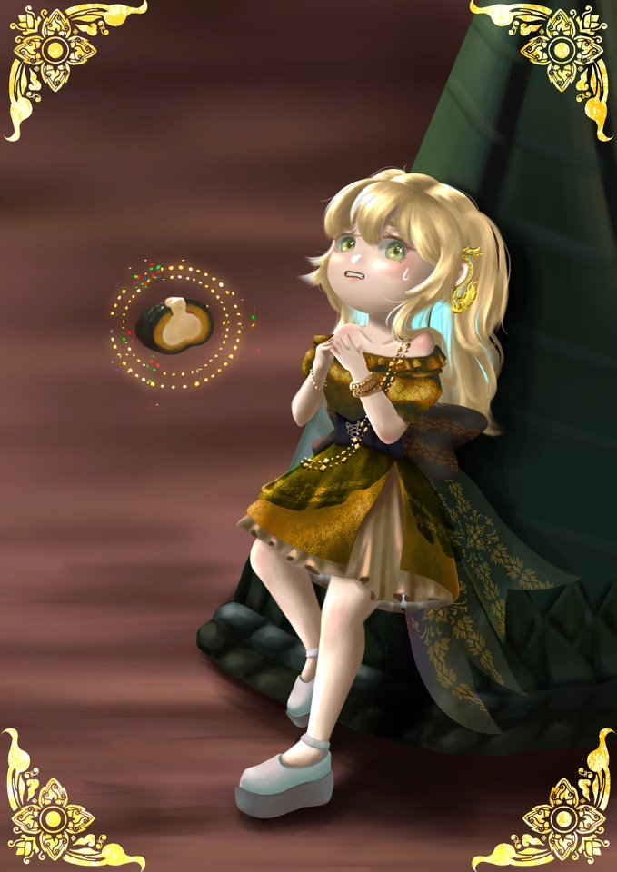 ออกแบบ Character & Mascot - รับออกแบบ Character Design / Ghibi / Illustration - 16