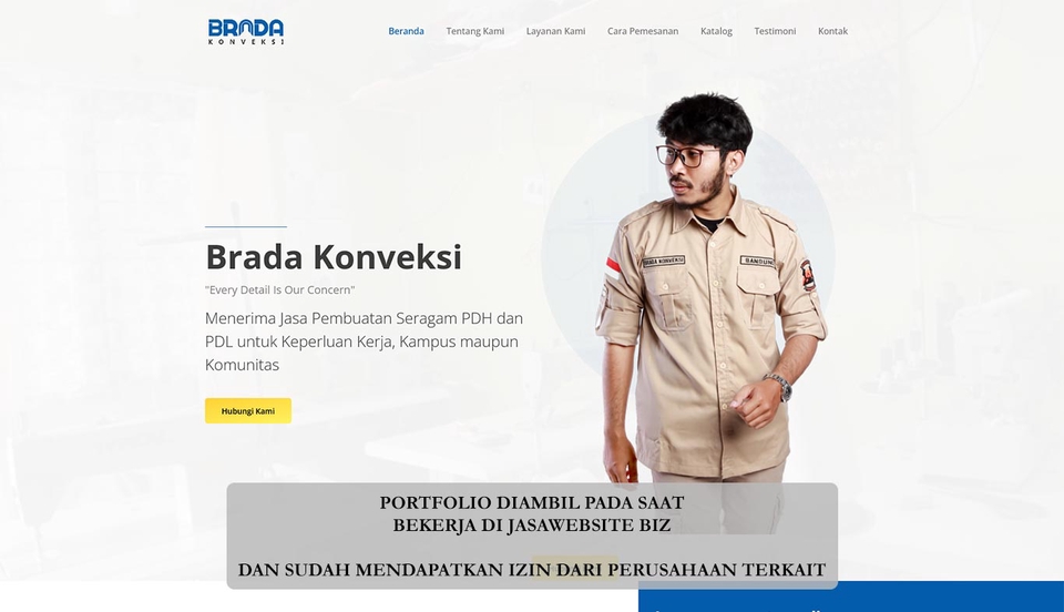 Web Development - Jasa Pembuatan Website WordPress Profesional | Toko Online, Company Profile, Landing Page - 5
