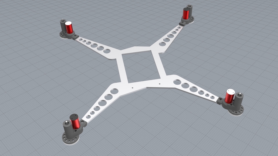 Jasa desain 3d, model drone untuk desain interior dan eksterior.