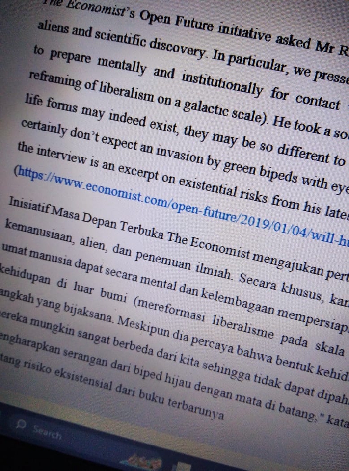 Penerjemahan - Jasa Translate - 3