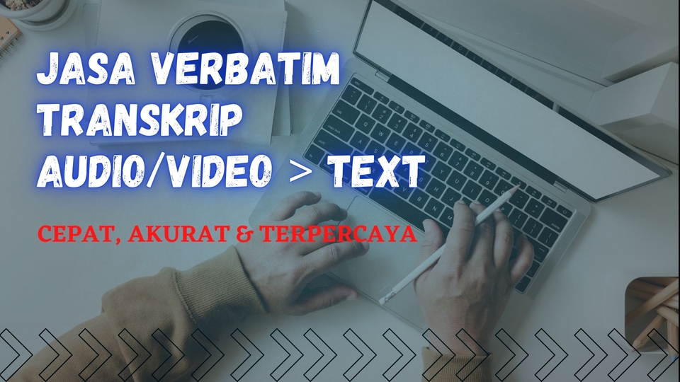 Pengetikan Umum - TRANSKRIP VERBATIM AUDIO/VIDEO TO TEXT (CEPAT, AKURAT & TERPERCAYA) - 1