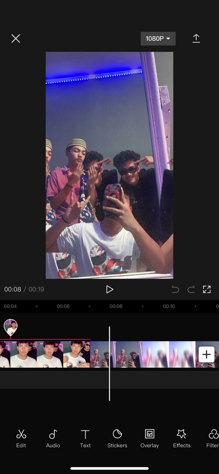 Video Editing - MOBILE VIDEO EDITING - 3
