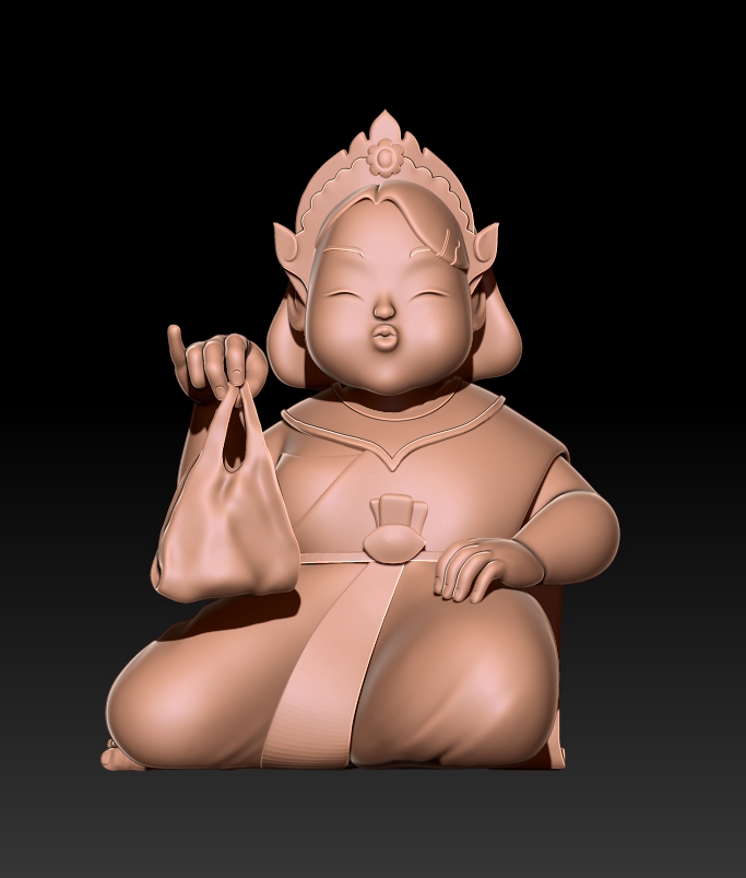 ทำโมเดล 3D - Model 3D - 12