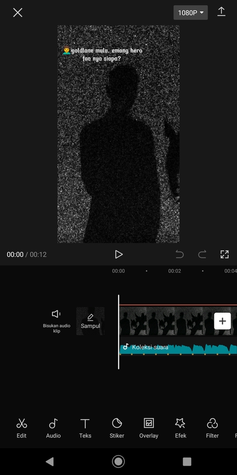 Video Editing - EDITING UNTUK KONTEN TIKTOK, REELS, DLL 1 HARI JADI! - 3