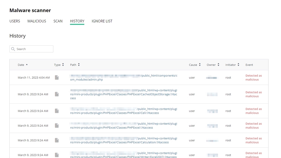 IT Solution และ Support - แก้เว็บโดนแฮก Wordpress โดนแฮก โดน Malware เข้าเว็บไม่ได้ - 2