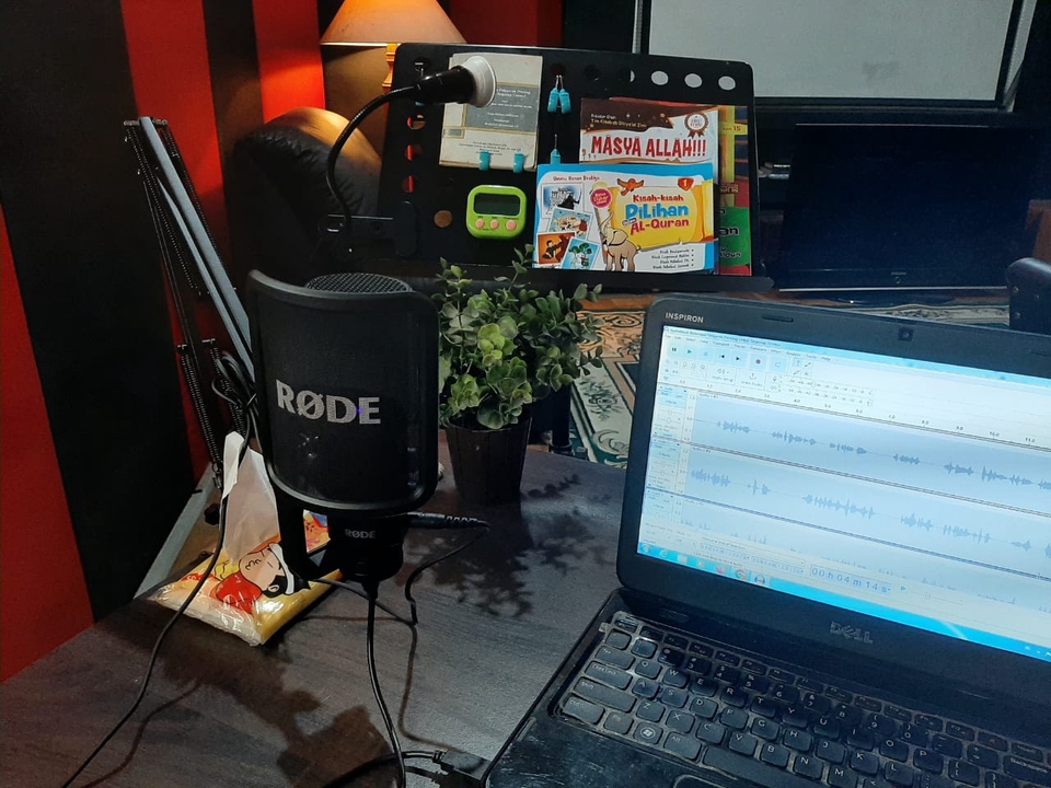 Sulih suara (dubbing, looping) - Voice Over Talent PRIA : Jasa Pengisi Suara YOUTUBE, TIK TOK, INTAGRAM REELS DLL - 2