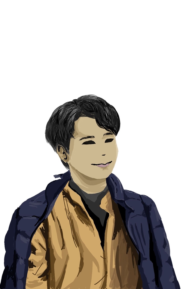วาดภาพการ์ตูน - รับวาดภาพเหมือน บุคคลลายเส้นตัวการ์ตูน - 9