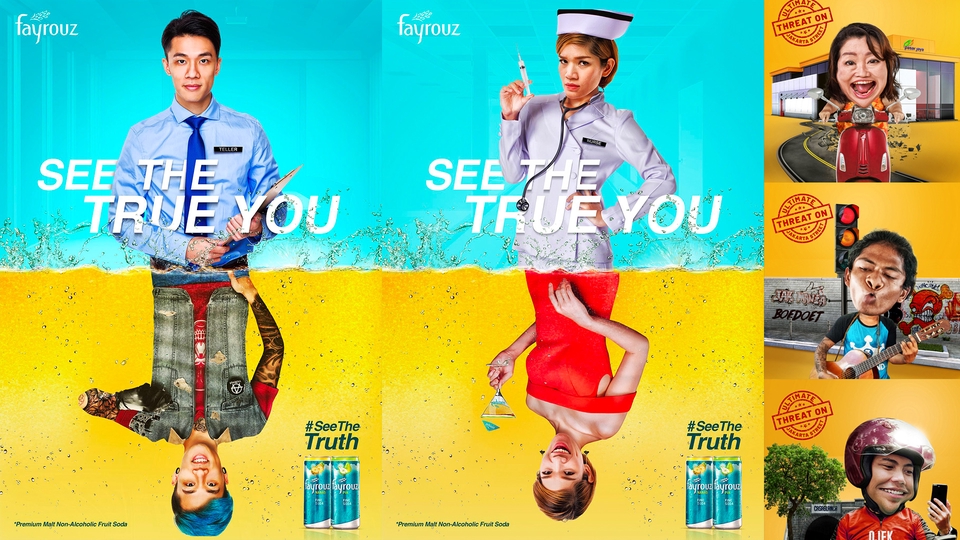 Banner Online - DIGITAL IMAGING AND PHOTO COMPOSITE - 10