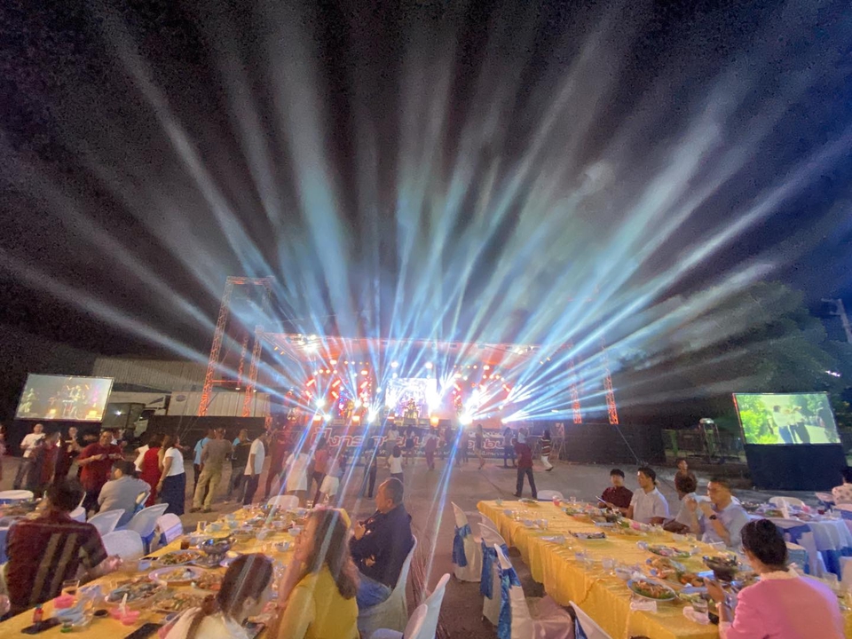 เช่าโปรเจคเตอร์ - ให้บริการเช่าจอโปรเคเตอร์ - 9