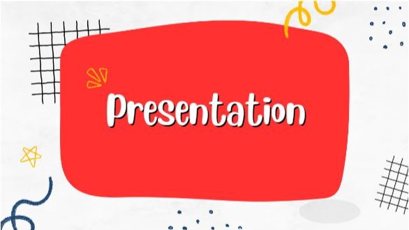 Presentation - รับงาน Presentation Power Point - 1