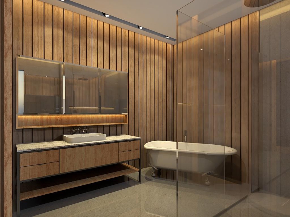 3D & Perspektif - Architecture Design - 3D modeling & Rendering - 18