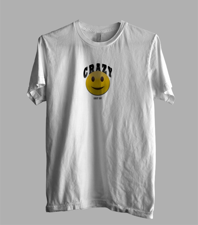 Desain Kaos & Motif - JASA DESIGN UNTUK T-SHIRT (SIMPLE/CASUAL/SUPPORTER) - 7