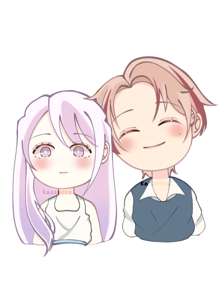 Gambar dan Ilustrasi - Jasa gambar illustrasi chibi lucu - 4