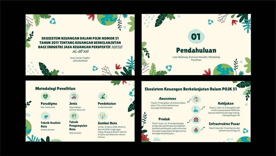 Presentasi - Jasa Desain PowerPoint 1 Hari Jadi – Cepat, Menarik, & Profesional! - 3