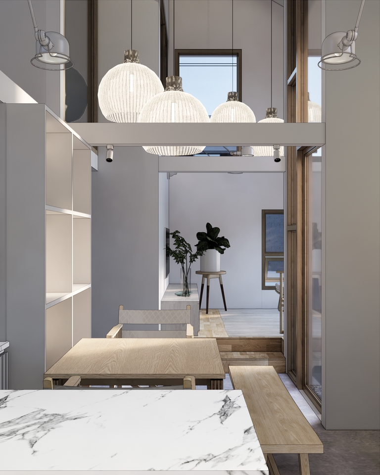 ออกแบบตกแต่งภายในและภายนอก - ออกแบบ สร้างสรรค์พื้นที่เพื่อการอยู่อาศัยและการใช้งาน ตามความต้องการ - 18