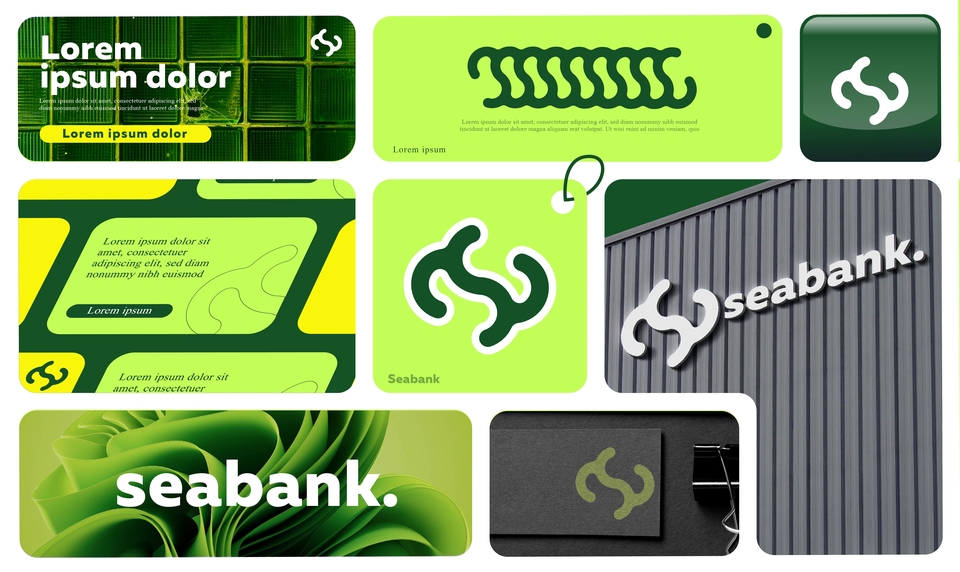 Desain logo online dengan berbagai pilihan desain yang keren dan profesional.