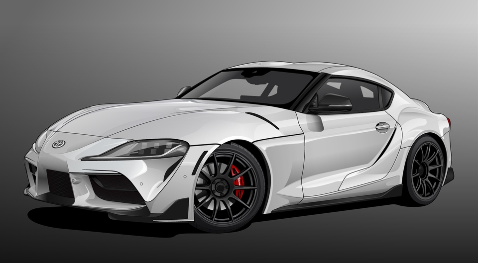 แปลงไฟล์ jpg เป็น vector รับดราฟรูป ai เปลี่ยนรูปเป็น vector ทำเวกเตอร์ ภาพรถสปอร์ตสีขาว convert to vector เปลี่ยนภาพเป็น vector ดราฟรูป ai เปลี่ยนภาพเป็นเวกเตอร์ jpg to vector image to vector