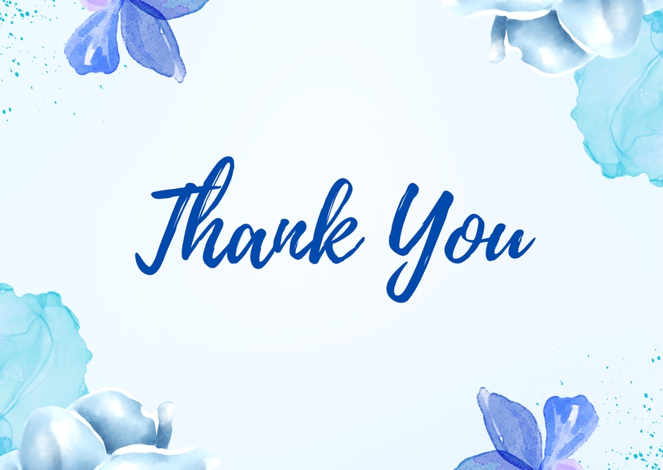 สื่อสิ่งพิมพ์และนามบัตร - รับออกแบบนามบัตรส่วนตัวหรือนามบัตรบริษัท - การ์ดขอบคุณ แบบเรียบหรูและแบบน่ารัก - 14