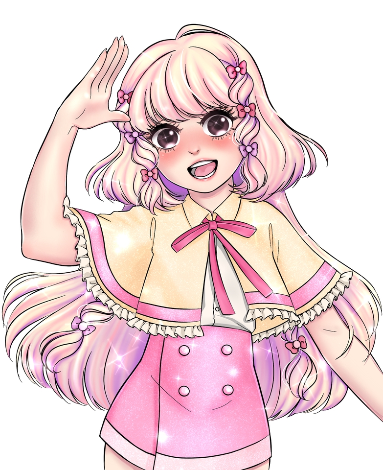 วาดแฟนอาร์ต - รับงานวาด Fanart,Original Character,Gameอื่่นๆ... - 13