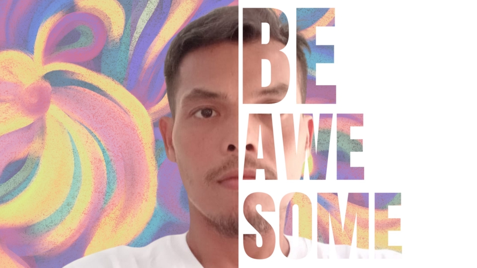 Desain kaos custom dengan motif unik dan keren untuk pria dan wanita.