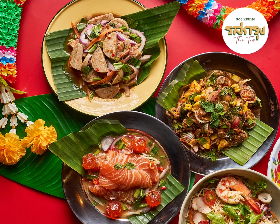 ฟู้ดสไตลิสต์ จัดพร็อพถ่ายอาหาร ไทย สไตล์ลิสต์ ตกแต่งอาหาร