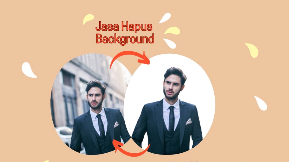Jasa Edit Foto Photoshop Profesional dan Berkualitas - Remove Background Foto HD