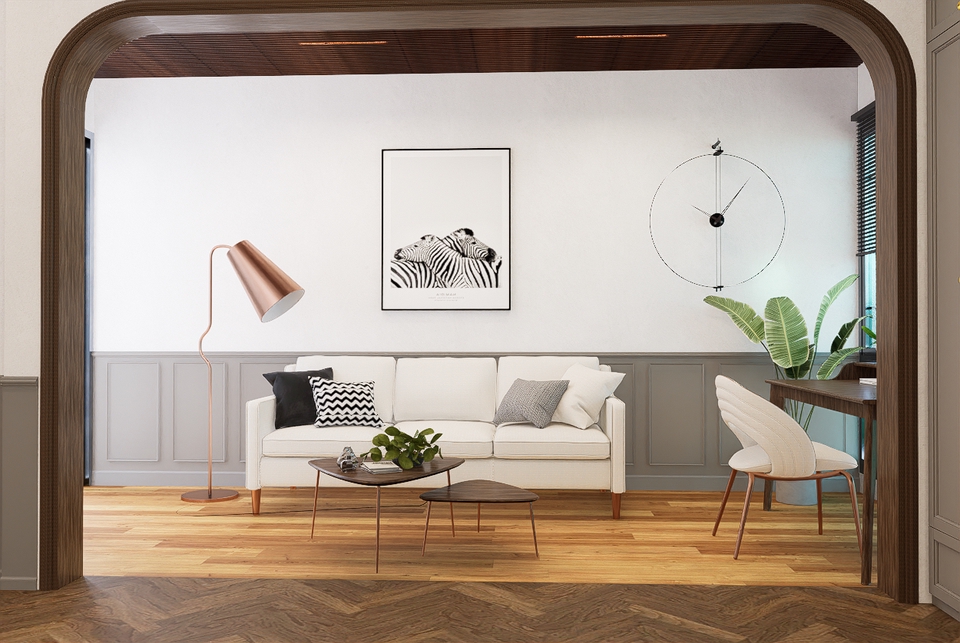 3D Perspective - รับทำภาพ 3D perspective และงาน Video 3D Animation บ้าน คอนโด ภายนอก และภายใน - 15