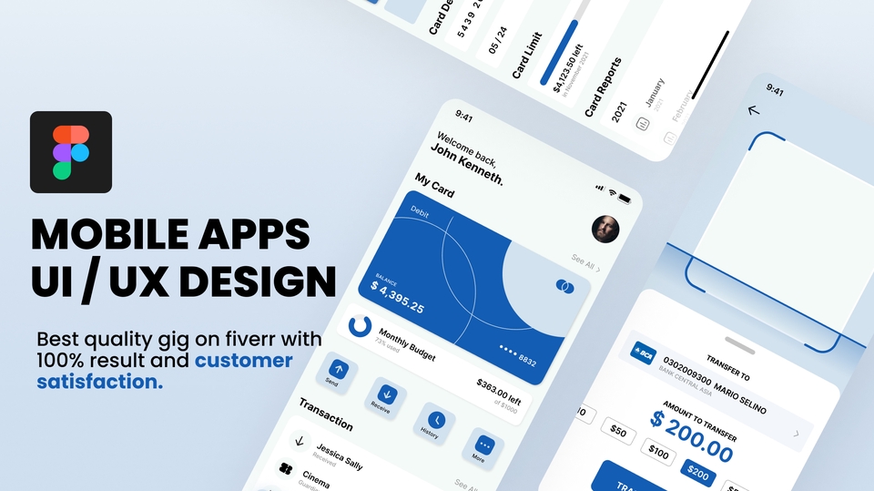 UI & UX Design - UI/UX Design for Mobile Apps - 1