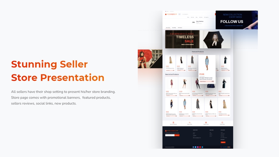 UX/UI Design for Web & App - เว็บไซต์ขายสินค้าสำเร็จรูป ระบบคล้าย Shopee ฟังก์ชั่นครบ - 9