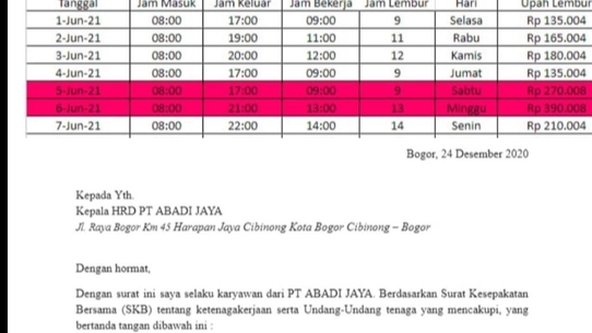 Pengetikan Umum