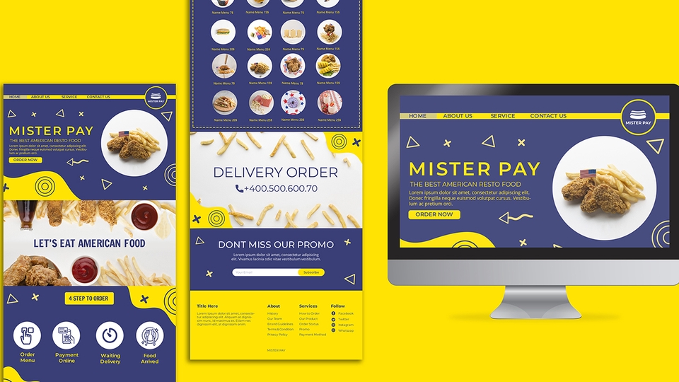 Web Development - Website Company Profile, E-commerce, LMS & Custom Website Dengan UI UX Design Web. - 4