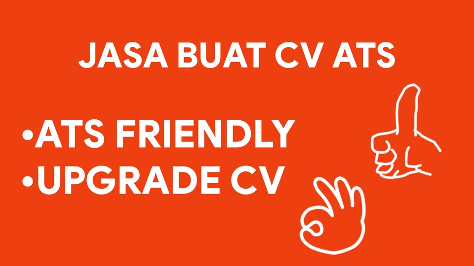 Portfolio & Resume - JASA CV/RESUME ATS FRIENDLY - 1