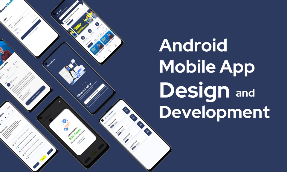 Aplikasi Ponsel - Android Apps Development | Pengembangan Aplikasi Mobile Android - 4
