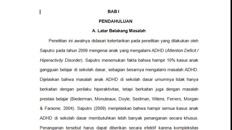 Pembuatan Makalah, Essay, dan Artikel Ilmiah Jadi 3 hari