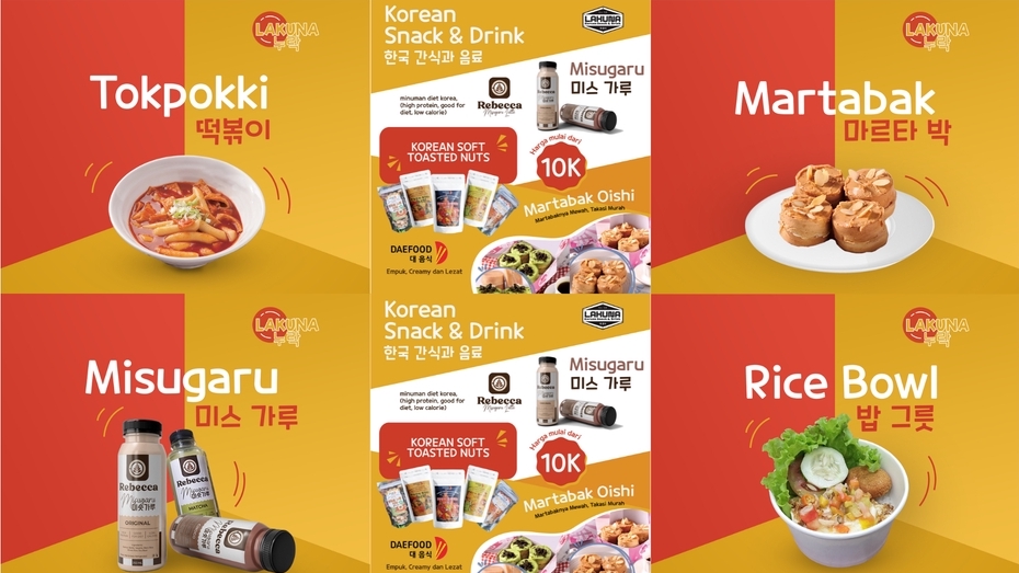 Banner Online - Feed sosial media murah - 2