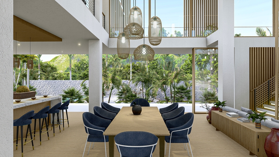 3D & Perspektif - 3D Modeling Exterior & Interior - 8