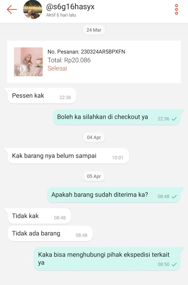 Admin Web & Page - ADMIN ONLINE SHOP (ALL MEDIA SOSIAL, E-COMMERCE) - 6