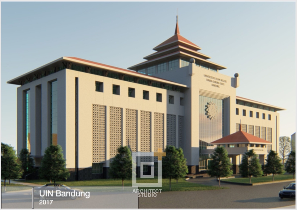 3D & Perspektif - 3D Modelling, Rendering & Animasi Interior/Exterior/Landscape - 14