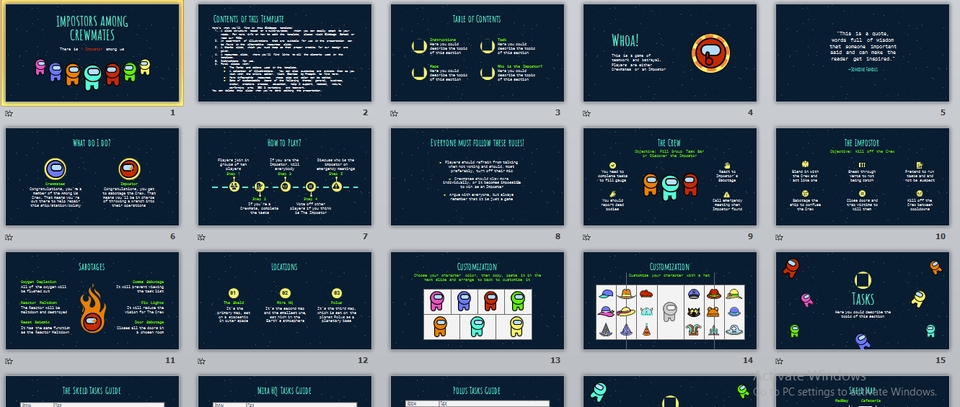 Presentasi - JASA PEMBUATAN PRESENTASI POWERPOINT MENARIK,MURAH DAN CEPAT - 3