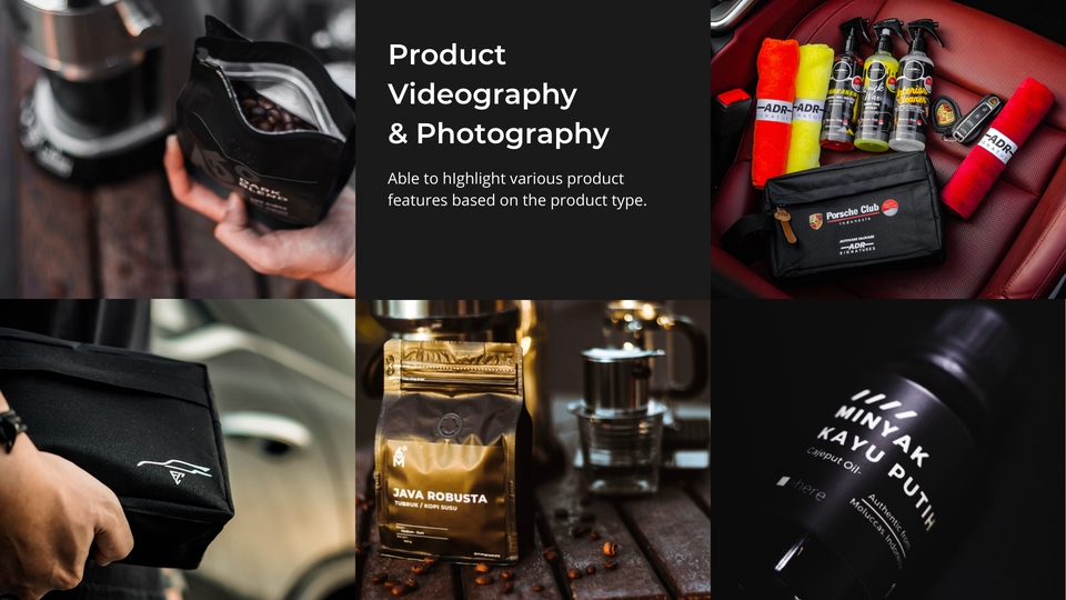 Video Editing - Cinematic Videography - 6