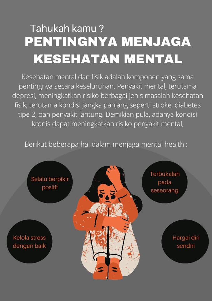 Pengembangan Diri - kuatkan mental bagi anak seperti kita - 2