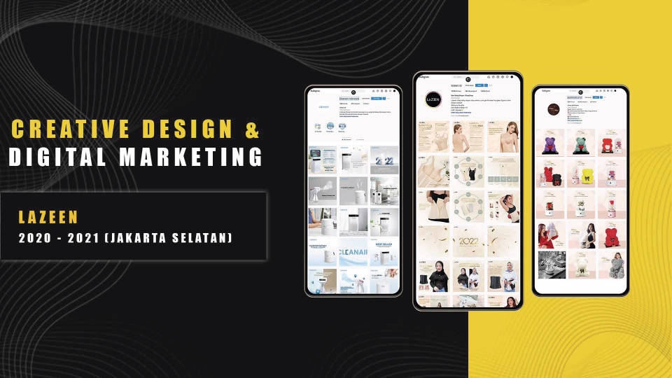 Portfolio & Resume - Desain CV, Portfolio, & Resume Exclusive - 14