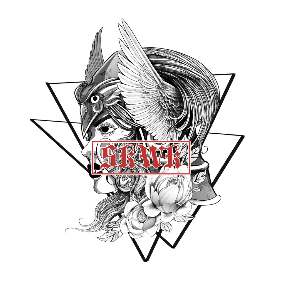 ออกแบบลายสัก แทททู - ออกแบบ,สเก็ตลายสัก Tattoo หลากหลาย Style - 10