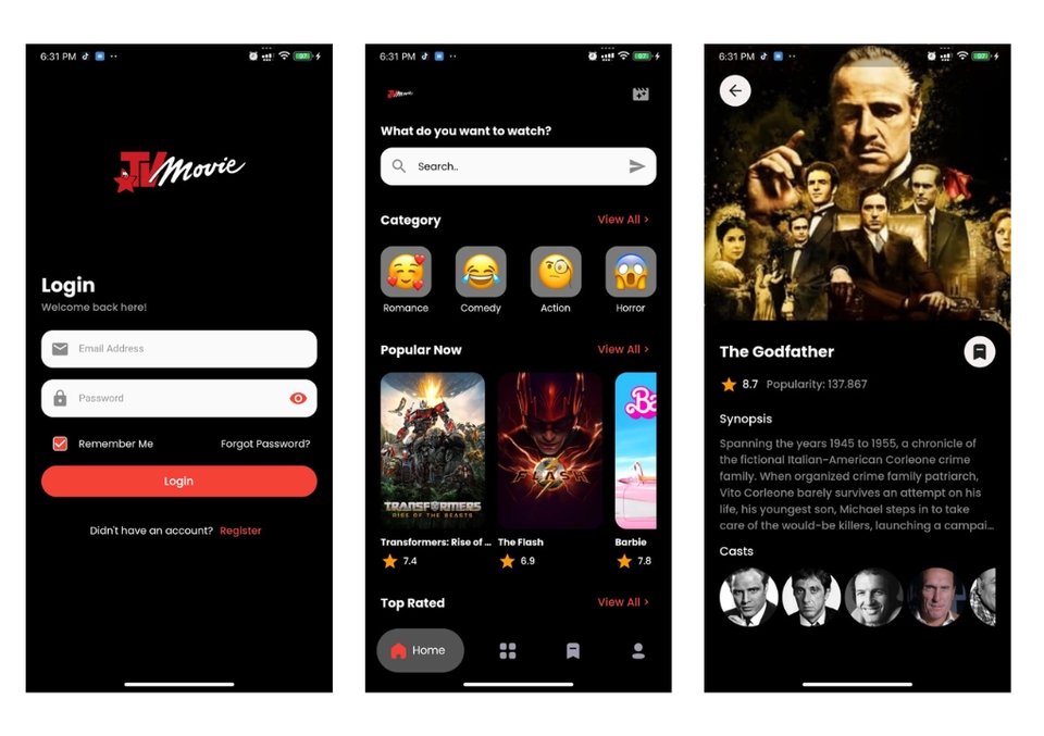 Aplikasi Ponsel - Jasa Buat Aplikasi Android dengan Desain Yang Menarik - 3