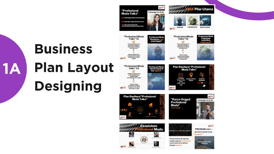 Jasa pembuatan slide presentasi, desain powerpoint, membuat presentasi profesional, jasa desain presentasi, harga desain powerpoint, desain presentasi murah.