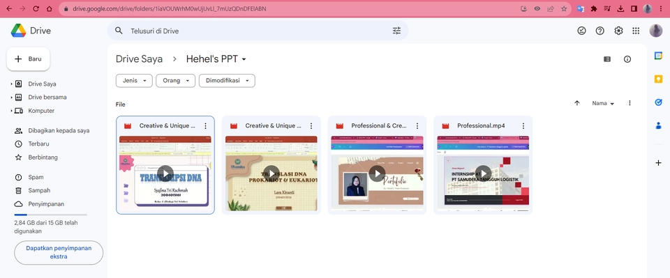 Presentasi - Pembuatan PPT Animasi Untuk Umum - 4