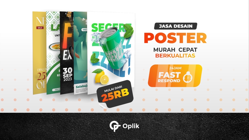 Jasa Desain Sertifikat dan Piagam Penghargaan - Jasa Pembuatan Desain Poster murah dan berkualitas mulai dari 25rb