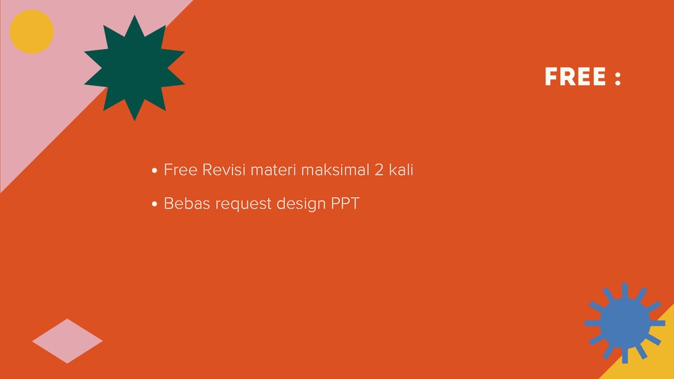Presentasi - JASA TUGAS PPT - 2