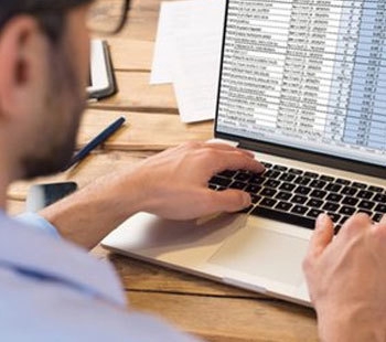 Entri Data - Data entry/ input data, Rekap data dalam Ms. Word, Exel, PDF - 3